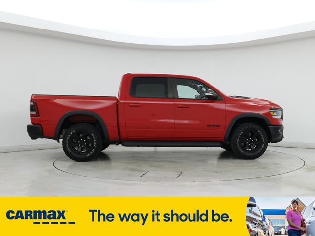 2021 Ram 1500 Rebel