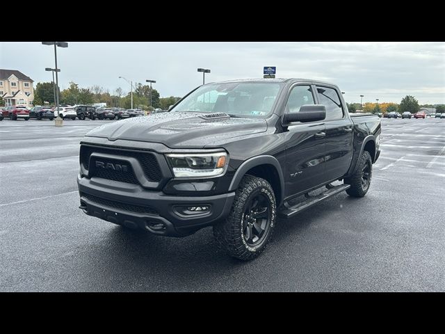 2021 Ram 1500 Rebel