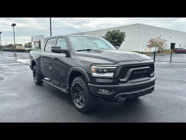 2021 Ram 1500 Rebel