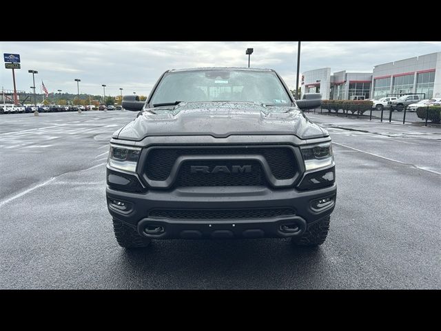 2021 Ram 1500 Rebel