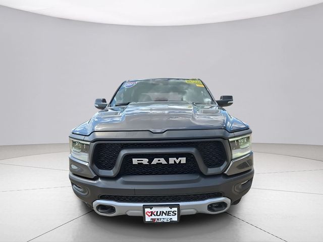 2021 Ram 1500 Rebel