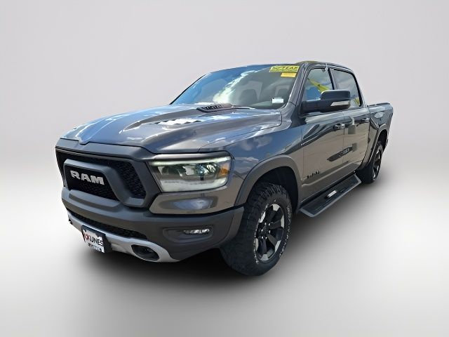 2021 Ram 1500 Rebel