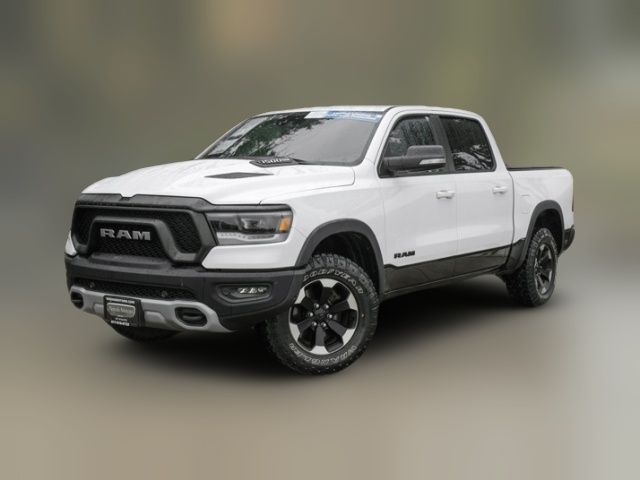 2021 Ram 1500 Rebel