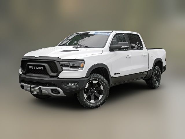 2021 Ram 1500 Rebel