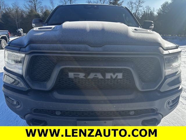 2021 Ram 1500 Rebel