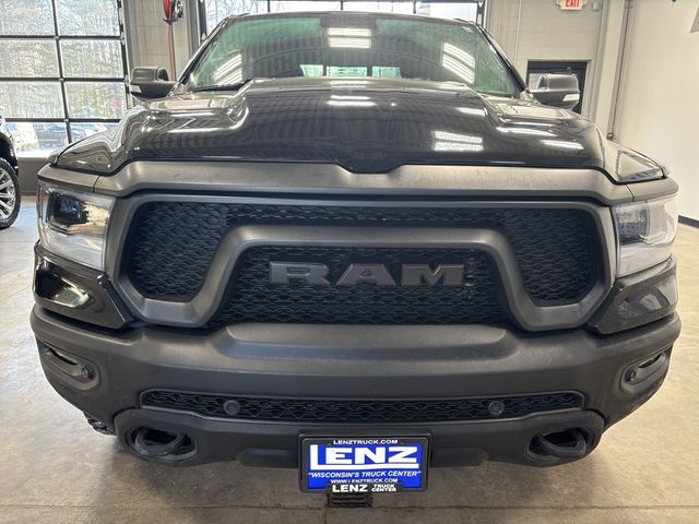 2021 Ram 1500 Rebel