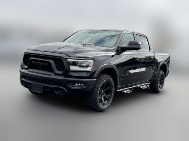 2021 Ram 1500 Rebel