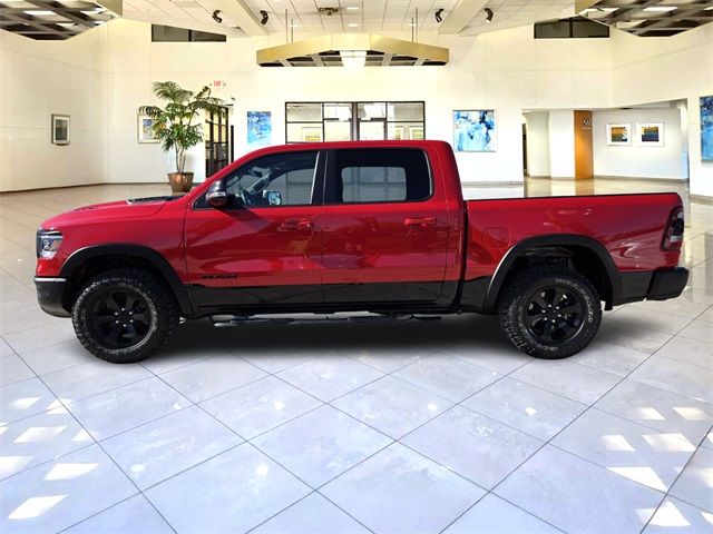 2021 Ram 1500 Rebel