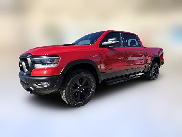 2021 Ram 1500 Rebel