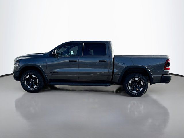 2021 Ram 1500 Rebel