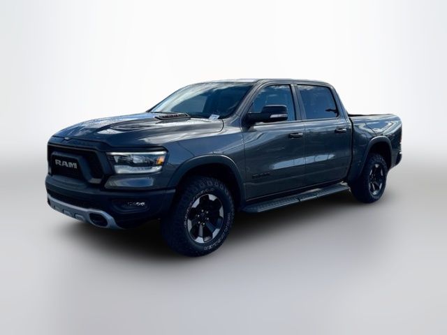 2021 Ram 1500 Rebel