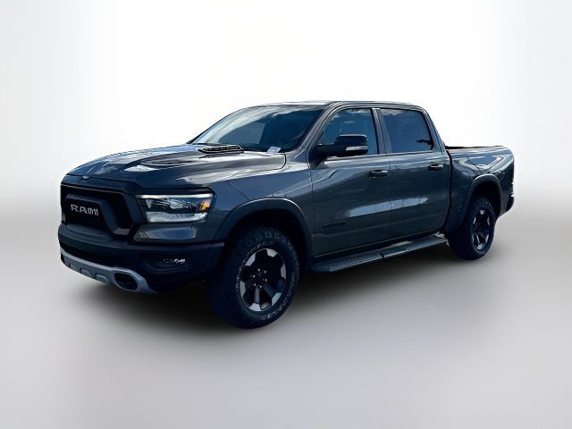 2021 Ram 1500 Rebel