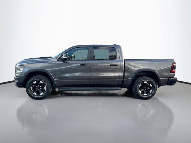 2021 Ram 1500 Rebel