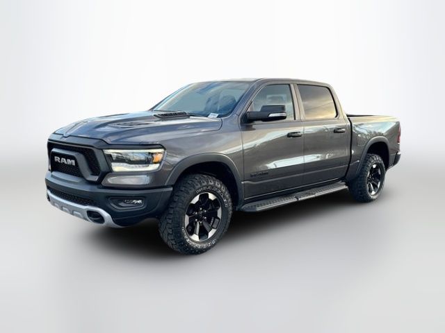 2021 Ram 1500 Rebel