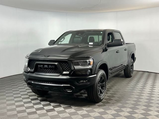 2021 Ram 1500 Rebel