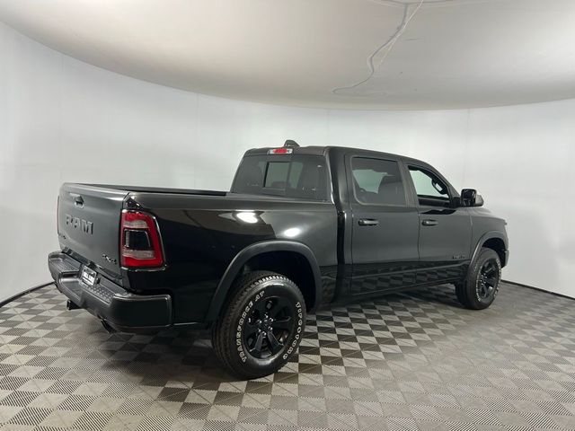 2021 Ram 1500 Rebel