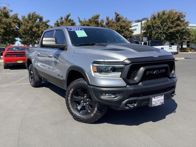 2021 Ram 1500 Rebel