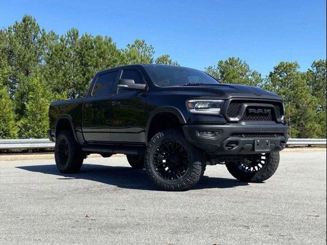 2021 Ram 1500 Rebel