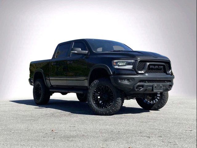 2021 Ram 1500 Rebel