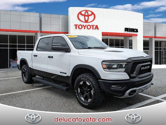 2021 Ram 1500 Rebel