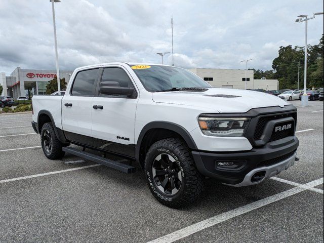 2021 Ram 1500 Rebel