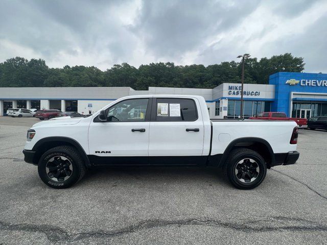 2021 Ram 1500 Rebel