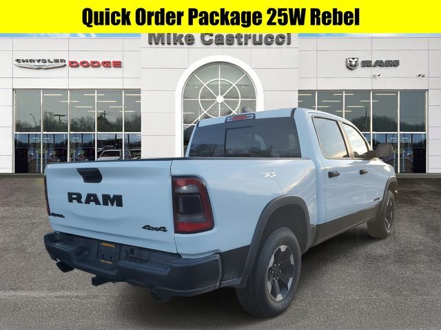 2021 Ram 1500 Rebel