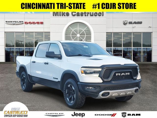 2021 Ram 1500 Rebel