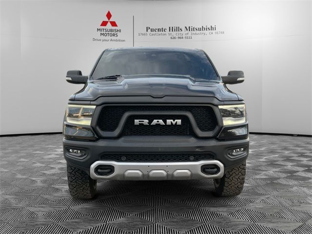 2021 Ram 1500 Rebel