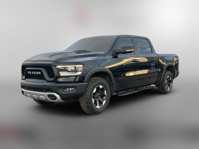 2021 Ram 1500 Rebel