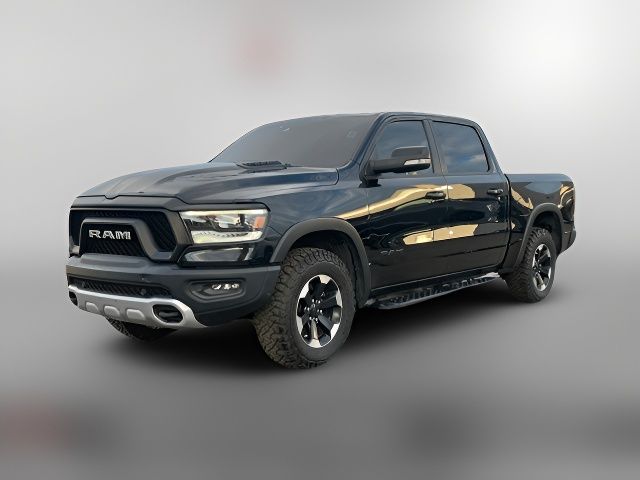 2021 Ram 1500 Rebel