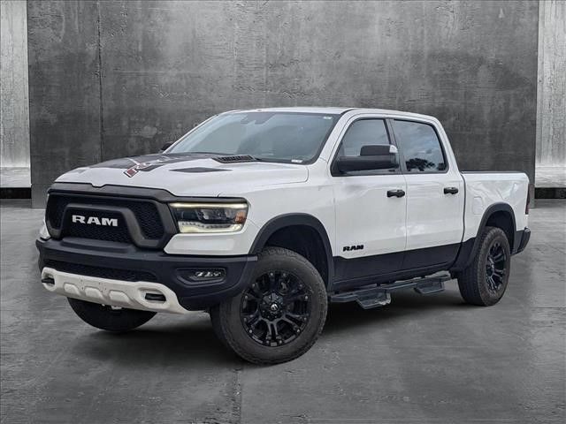 2021 Ram 1500 Rebel