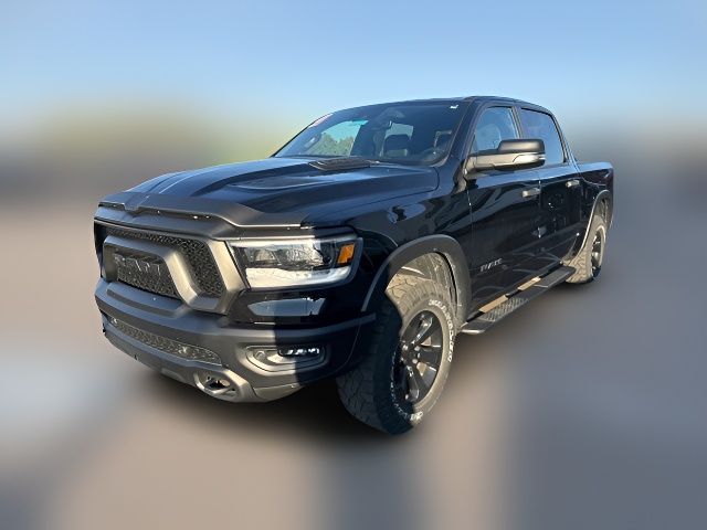 2021 Ram 1500 Rebel