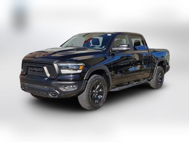 2021 Ram 1500 Rebel