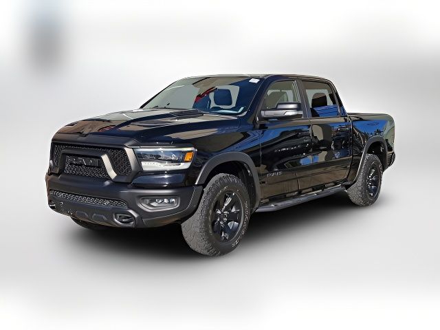 2021 Ram 1500 Rebel