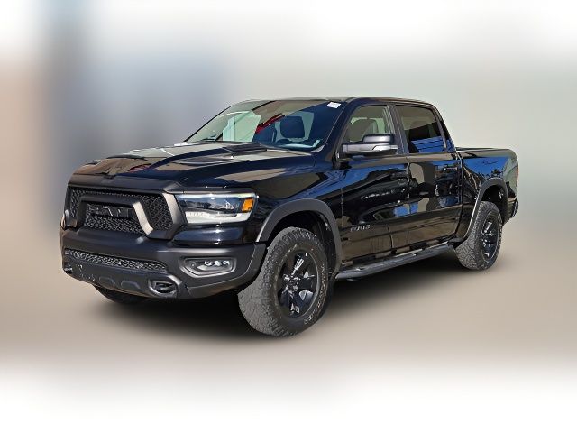 2021 Ram 1500 Rebel