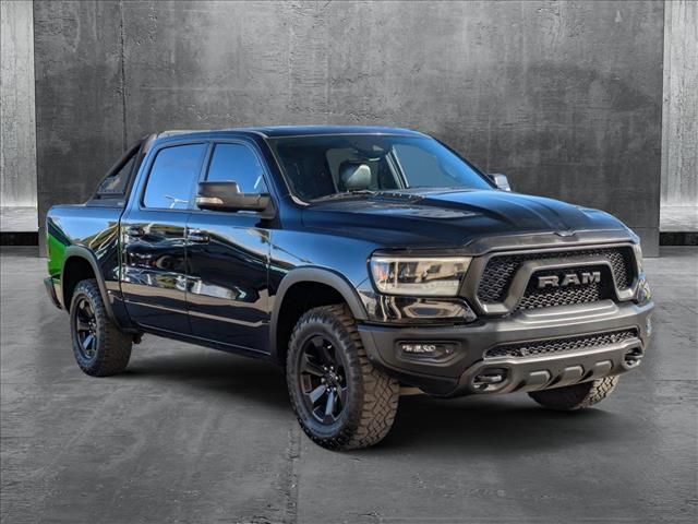 2021 Ram 1500 Rebel