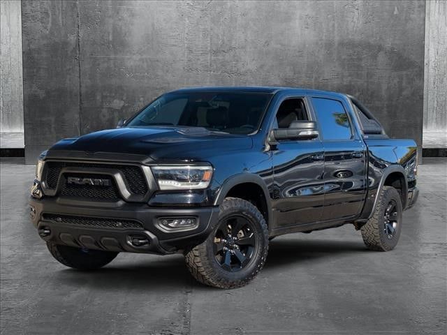 2021 Ram 1500 Rebel