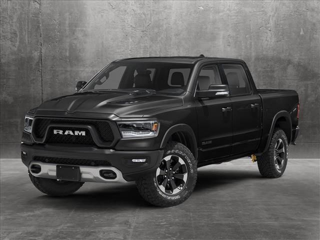 2021 Ram 1500 Rebel