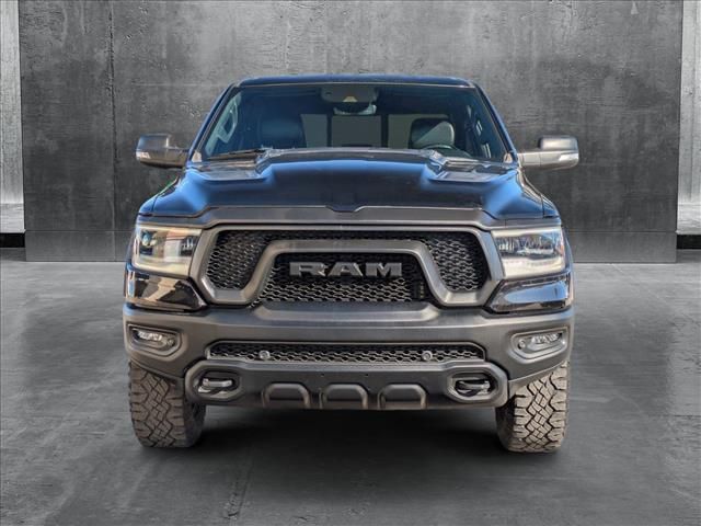 2021 Ram 1500 Rebel