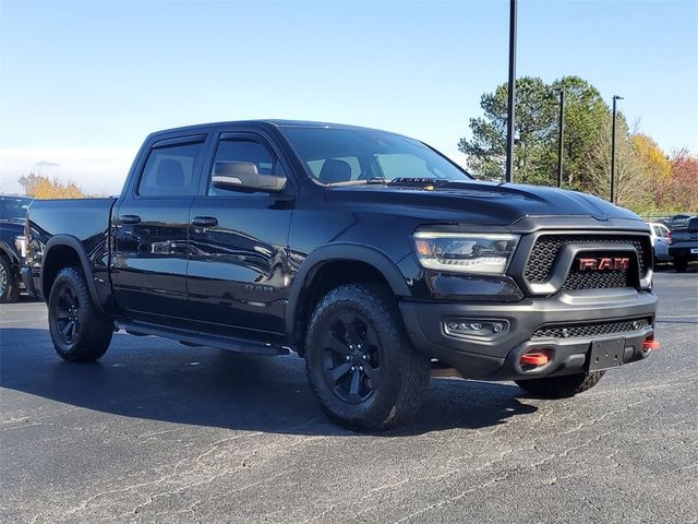 2021 Ram 1500 Rebel