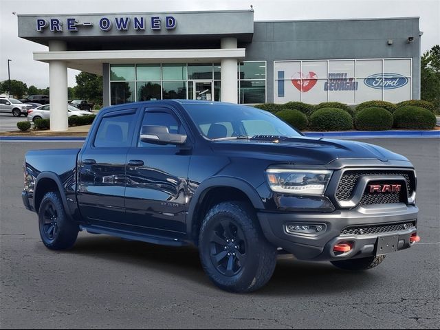 2021 Ram 1500 Rebel