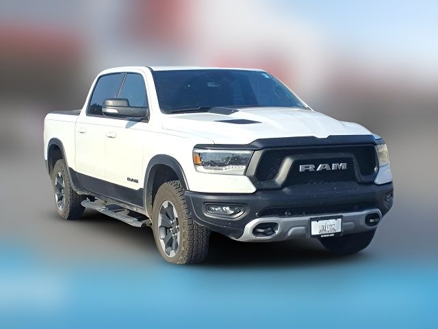 2021 Ram 1500 Rebel