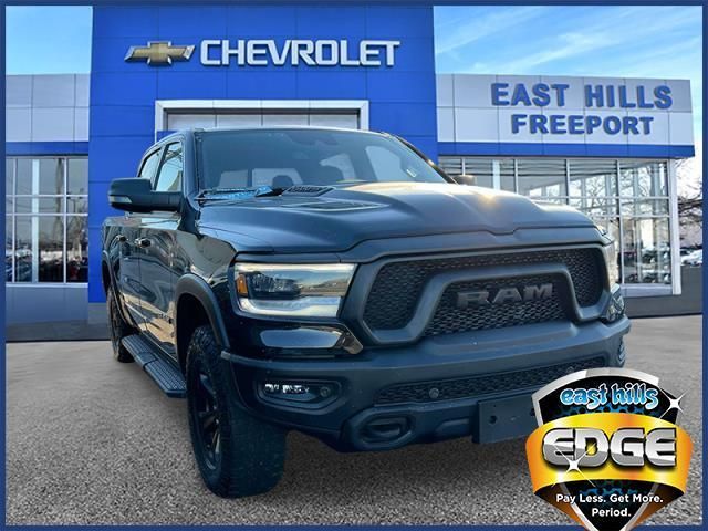 2021 Ram 1500 Rebel