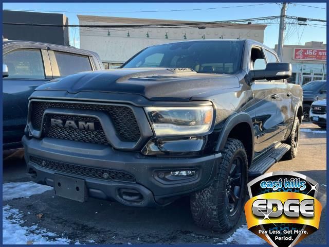 2021 Ram 1500 Rebel