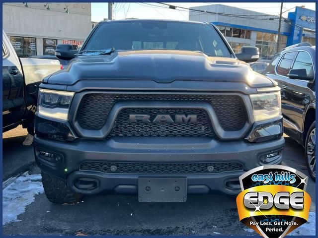 2021 Ram 1500 Rebel