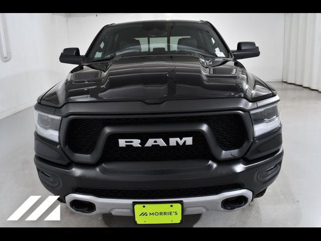 2021 Ram 1500 Rebel