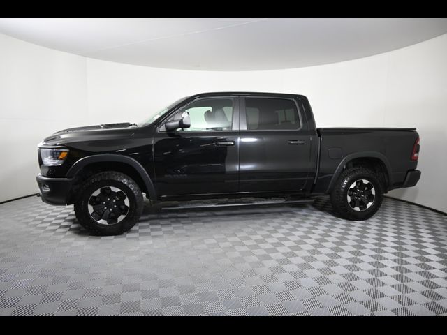 2021 Ram 1500 Rebel