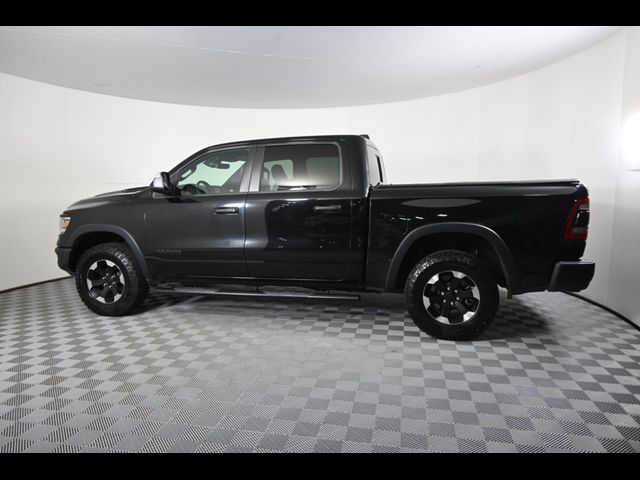 2021 Ram 1500 Rebel