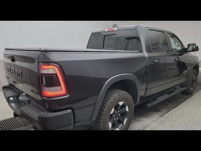 2021 Ram 1500 Rebel